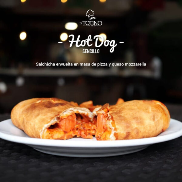 Hot Dog Sencillo
