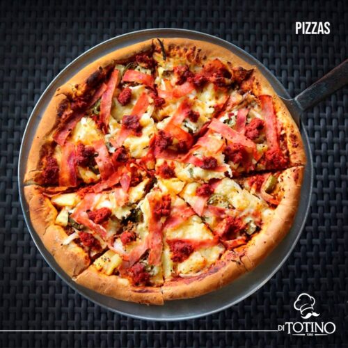Pizza Deluxe