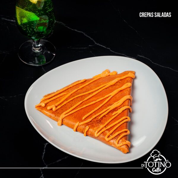 crepa saladas Crepa Salada