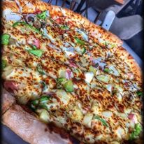 Pizza Mexicana