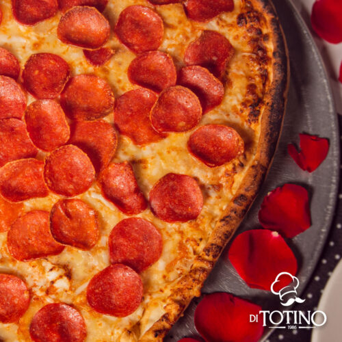 Pizza Pepperoni