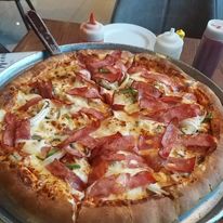 Pizza D casa