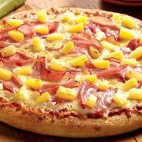 Pizza Hawaiana
