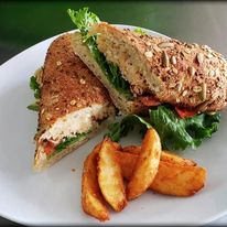 Sandwich Mediterráneo
