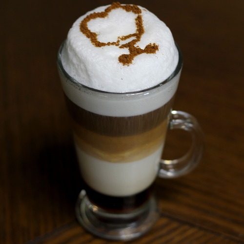 Cappuccino Baileys