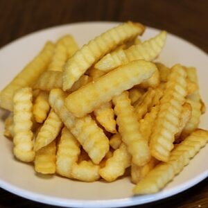 Papas a la francesa