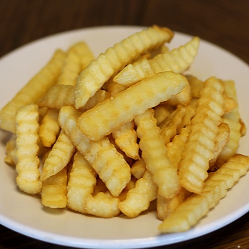 Papas a la francesa