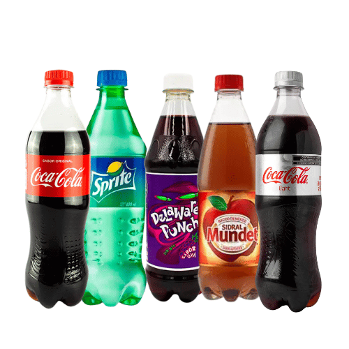 Agua Mineral 2 litros